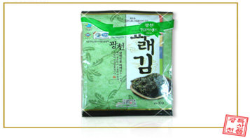 Green Laver (Full Size) ; 3-bag Set (For B...  Made in Korea